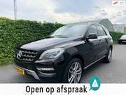 Mercedes-Benz ML-klasse - 350 BLUETEC 4MATIC | GRIJS KENTEKEN | BTW | 2e EIGENAAR | TR