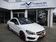 Mercedes-Benz CLA-Klasse - 45 AMG 360pk 4MATIC SPEEDSHIFT DCT AMG EDITION 1 EERSTE GELE