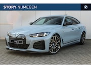 BMW i4 - eDrive40 M Sport / Schuif-kanteldak / Adaptieve LED / Parkin