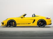 Porsche Boxster - 3.8 /PCCB/Buckets/PPF/Bose/Approved
