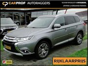 Mitsubishi Outlander - 2.0 Cvt Connect Pro Trekhaak Led