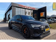 Audi e-tron Sportback - S quattro 95 kWh, Leder, Pano, BodyKit, Nieuwstaat, SOH beke