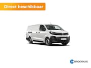 Opel Vivaro - Standaard - Electric L3 | Elektrisch bedienbare en verwarmde