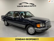 Mercedes-Benz S-klasse - 280 SE INTERIEUR /AIRCO/TREKHAAK