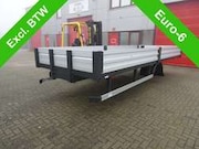 Iveco Daily - 70 C 21 3.0 6100 scattolini openlaadbak montage kl