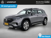 Mercedes-Benz EQB - 250+ Business Line 7p. 71 kWh 7 Persoons | Panorama Schuif-K