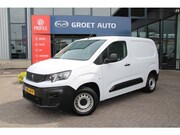 Peugeot Partner - 1.5 BlueHDi 100pk S&S L1 Airco Cruise Carplay 9.005km BPM-vr