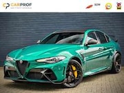Alfa Romeo Giulia - GTAm / EX BPM / NR. 208 / VERDE MONTREAL