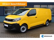 Opel Vivaro - Electric L3 50 kWh 0% RENTE | BETIMMERING LAADRUIMTE | 8 JAA