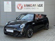 MINI Cooper S - Cabrio 2.0 H&K, NAV/CAM