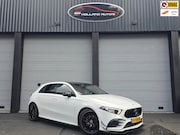 Mercedes-Benz A-klasse - 180 d AMG Style
