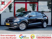 Volkswagen T-Roc - 1.0 TSI Style | Camera | Origineel NL | 2e Eigenaar | Naviga
