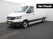 Volkswagen Crafter - 2.0 TDI L3H3 Highline 140PK | Automaat | Trekhaak | Navigati