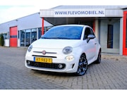 Fiat 500 - 0.9 TwinAir Turbo Sport Navi|Airco|Half Leder|LMV