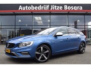 Volvo V60 - 2.0 T4 190pk Automaat R-Design Business Sport Bi-Xenon | Zwa