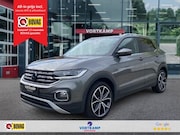 Volkswagen T-Cross - 1.0 TSI DSG STYLE CAMERA/ACC/LED/STOELVERW/NAVI