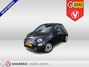 Fiat 500 - 1.2 Star | 15 inch velgen | zuinig | applecarplay/android au