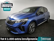 Renault Clio - 1.6 E-Tech Full Hybrid 145 techno | 1e Eig | Lage km. stand 