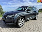 Skoda Kodiaq - 2.0 TSI 4x4 Style Business 7P, Trekhaak, Top View, Leder, El