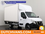 Nissan Interstar - 2.3DCI 165PK Dubbellucht Bakwagen+Laadklep | Dakspoiler | Ai