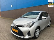 Toyota Yaris - 1.3 VVT-i Aspiration | 1e Eigenaar | OH Dealer | Camera | Cr