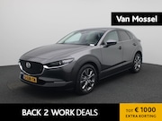 Mazda CX-30 - 2.0 e-SkyActiv-X M Hybrid Luxury | Automaat | schuif-/kantel