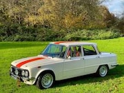 Alfa Romeo Giulia - 2.0L Snelle Nuova Super Rally, super gerestaureerd