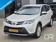 Toyota RAV4 - 2.0 Executive Business 4WD Automaat Trekhaak Leer