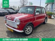 MINI Cooper - Mini 1.3 NL auto, Lage km stand,