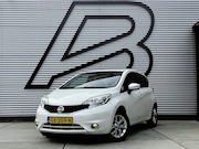 Nissan Note - 1.2 Connect Edition 2e Eigenaar|Cruise|Navi|Clima|Elek ramen