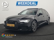 Audi A6 - Avant 50 TFSI e Quattro S Line PHEV 300pk Dealer O.H. | Pano