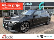 Mercedes-Benz CLA-Klasse - 200 Luxury Line 163pk Automaat-7 Panoramadak, Adaptive cruis