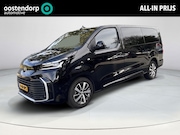 Toyota ProAce Long Worker - Dub.Cab. 2.0 D-4D L2 Professional 5-Pers. | AUTOMAAT | 06-10
