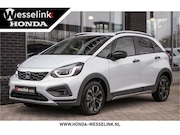 Honda Jazz - 1.5 e:HEV Advance Crosstar - Cons.prijs rijklr | Honda Sensi