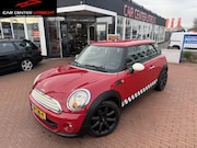 MINI One - Mini 1.6 | 6versn | airco | navi |