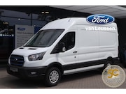 Ford e-Transit - 350 L3H3 TREND 68KWH 3-PERS STOELVERW. P-SENSOREN ALL-SEASON