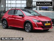 Peugeot e-208 - EV GT Pack 50 kWh | Automaat | Camera / Climate / Stoelverw.