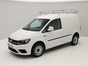 Volkswagen Caddy - 2.0 TDI L1H1 BMT Trendline 105pk Exec. PLus / Trekh. / Navi 