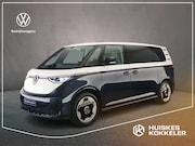 Volkswagen ID.Buzz - Pro Bulli Limited 286pk 86 kWh LWB | 7-zits | Trekhaak | Ass