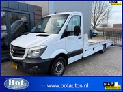 Mercedes-Benz Sprinter - 414 2.2 CDI 432 / TIJHOF OPBOUW / AUTOMAAT / EURO 6 /AIRCO /