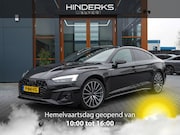 Audi A5 - Sportback 35 TFSI S ed. Comp. | 3X S-Line | Matrix | Cruise 
