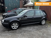 Volkswagen Golf - 1.4-16V MASTER ED. airco 5 deurs
