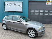 BMW 1-serie - 118i Business Line 5-deurs Airco Cruise Navi Lm velgen NL Au