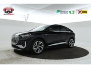 Audi Q4 Sportback e-tron - 40 S edition 77 kWh Volleder, Navigatie, Digital Dash