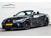 BMW M4 - 4-serie Cabrio xDrive Competition 510pk Carbon, Head-up, Spo