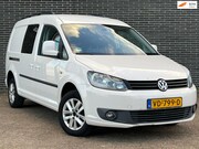 Volkswagen Caddy - 1.6 TDI DSG, Airco, Cruise