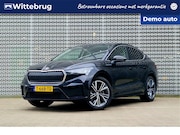 Skoda Enyaq iV - Coupe 80 Business Edition 77 kWh / Achteruitrijcamera / Appl