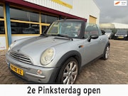 MINI Cabrio - Mini 1.6 One Pepper CABRIO APK T/M 11-10-2026