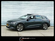 Audi e-tron - 55 Quattro 95 kWh Luchtvering Leer Nav Trekhaak