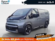 Kia PV5 - L2H1 Cargo Elite Executive 71.2 kWh | Nieuw te bestellen! |